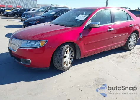 2012 Lincoln Mkz from USA, damaged, VIN 3LNHL2GC7CR838709